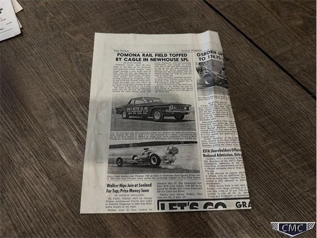 1962 Plymouth Savoy (CC-2099429) for sale in Benson, North Carolina