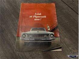 1962 Plymouth Savoy (CC-2099429) for sale in Benson, North Carolina