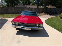 1968 Chevrolet Chevelle (CC-2090943) for sale in Hobart, Indiana