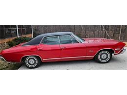 1968 Chevrolet Chevelle (CC-2090943) for sale in Hobart, Indiana