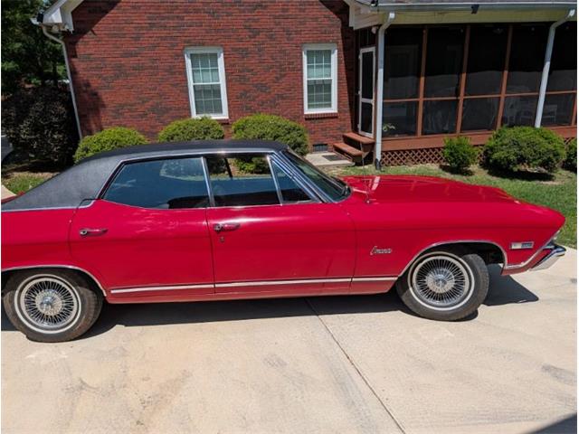 1968 Chevrolet Chevelle (CC-2090943) for sale in Hobart, Indiana