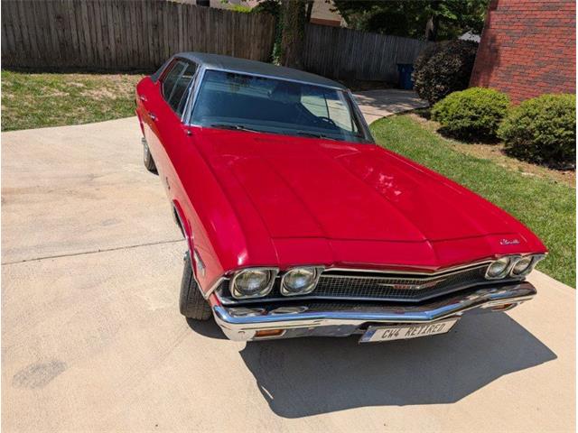1968 Chevrolet Chevelle (CC-2090943) for sale in Hobart, Indiana