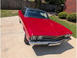 1968 Chevrolet Chevelle (CC-2090943) for sale in Hobart, Indiana
