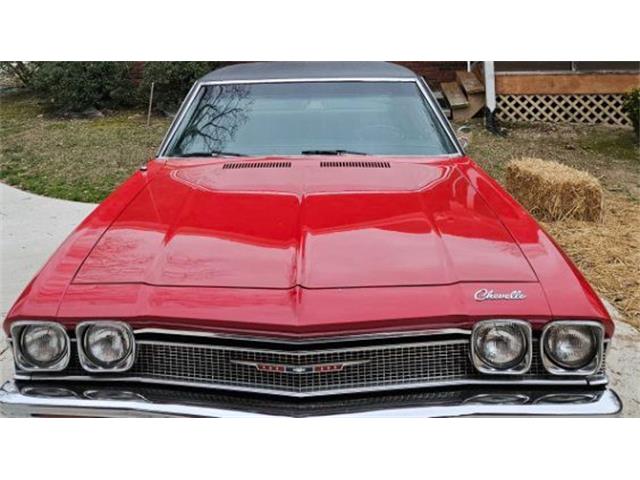 1968 Chevrolet Chevelle (CC-2090943) for sale in Hobart, Indiana