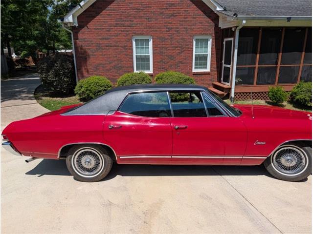 1968 Chevrolet Chevelle (CC-2090943) for sale in Hobart, Indiana