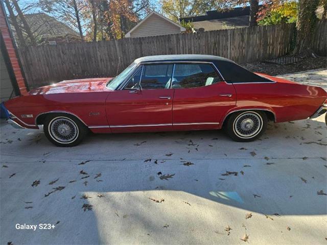 1968 Chevrolet Chevelle (CC-2090943) for sale in Hobart, Indiana