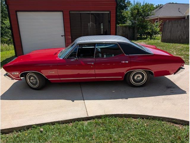 1968 Chevrolet Chevelle (CC-2090943) for sale in Hobart, Indiana