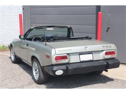 1980 Triumph TR8 (CC-2099431) for sale in Elyria, Ohio
