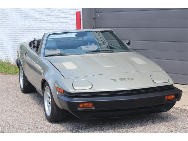 1980 Triumph TR8 (CC-2099431) for sale in Elyria, Ohio