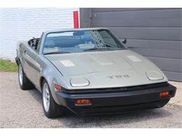 1980 Triumph TR8 (CC-2099431) for sale in Elyria, Ohio