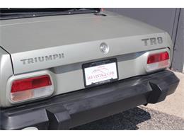 1980 Triumph TR8 (CC-2099431) for sale in Elyria, Ohio