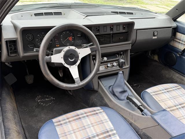 1980 Triumph TR8 (CC-2099431) for sale in Elyria, Ohio