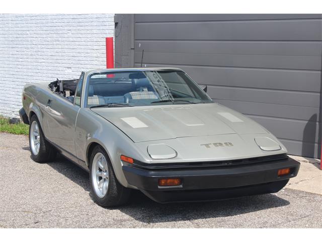 1980 Triumph TR8 (CC-2099431) for sale in Elyria, Ohio
