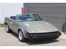1980 Triumph TR8 (CC-2099431) for sale in Elyria, Ohio