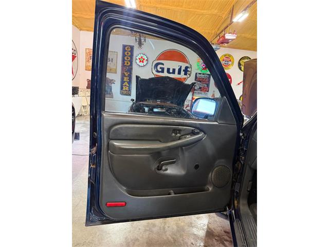 2000 GMC Sierra 1500 (CC-2099433) for sale in Wilson, Oklahoma