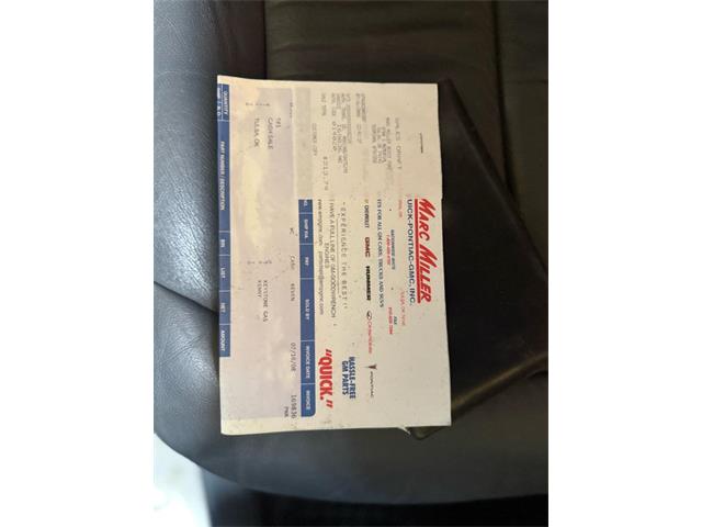 2000 GMC Sierra 1500 (CC-2099433) for sale in Wilson, Oklahoma