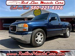 2000 GMC Sierra 1500 (CC-2099433) for sale in Wilson, Oklahoma