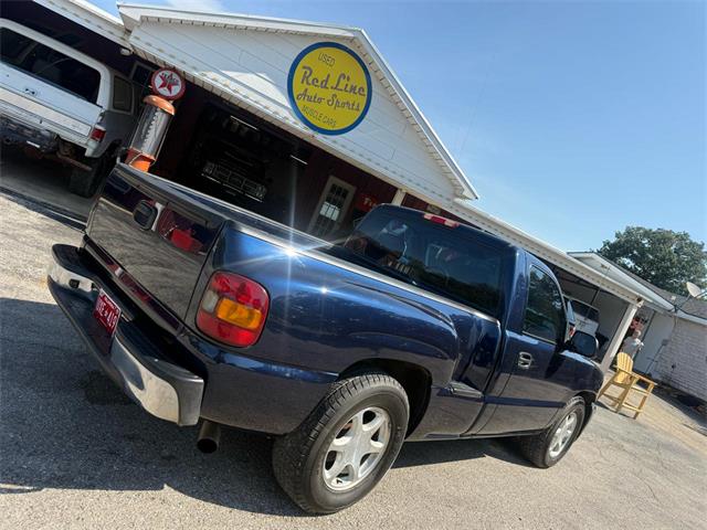 2000 GMC Sierra 1500 (CC-2099433) for sale in Wilson, Oklahoma