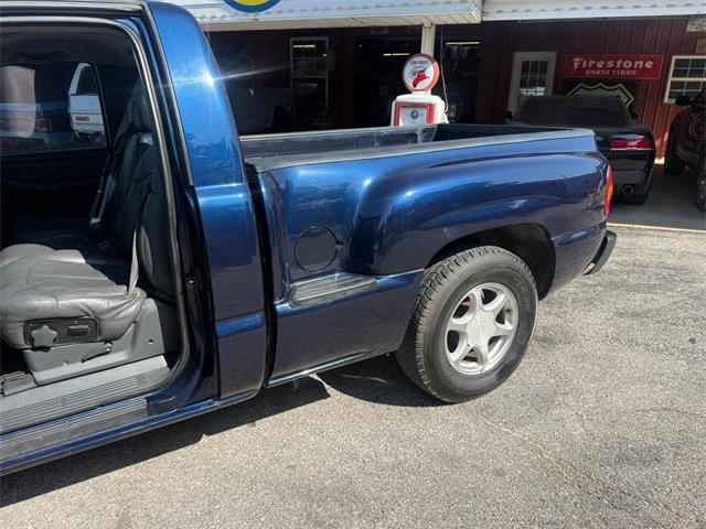 2000 GMC Sierra 1500 (CC-2099433) for sale in Wilson, Oklahoma