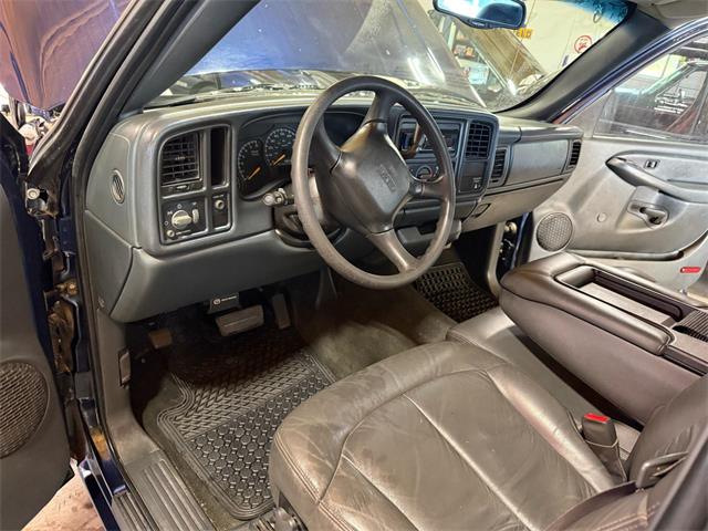 2000 GMC Sierra 1500 (CC-2099433) for sale in Wilson, Oklahoma