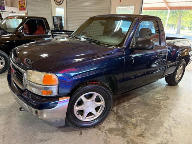 2000 GMC Sierra 1500 (CC-2099433) for sale in Wilson, Oklahoma
