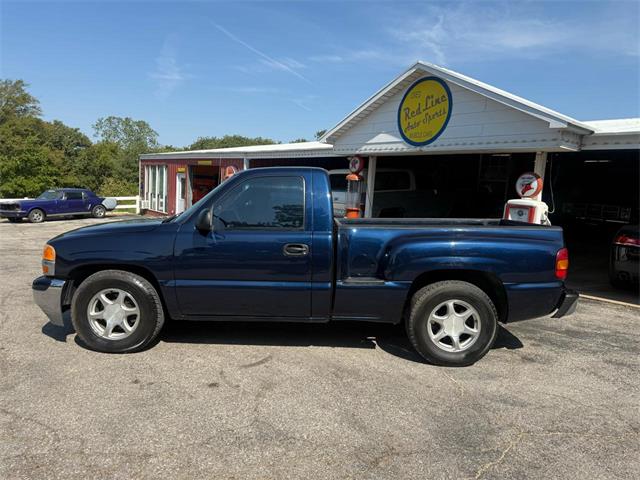 2000 GMC Sierra 1500 (CC-2099433) for sale in Wilson, Oklahoma