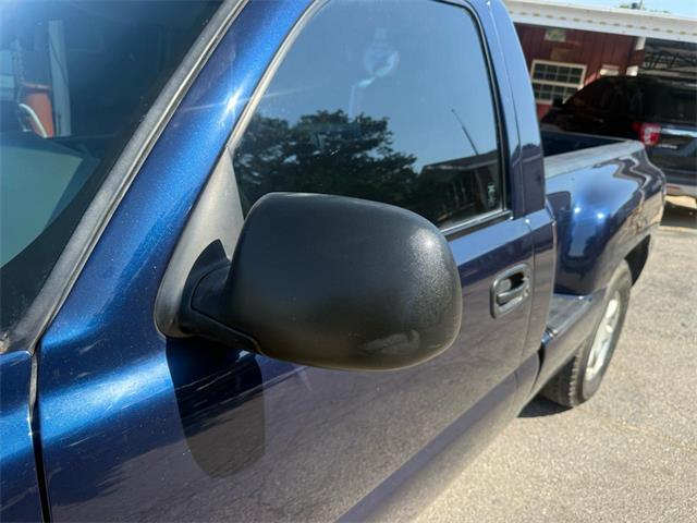 2000 GMC Sierra 1500 (CC-2099433) for sale in Wilson, Oklahoma