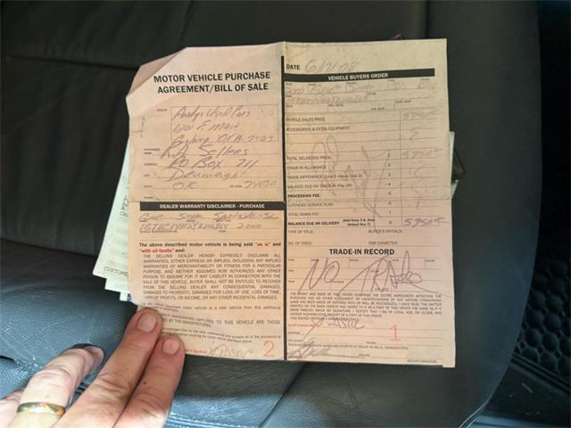 2000 GMC Sierra 1500 (CC-2099433) for sale in Wilson, Oklahoma