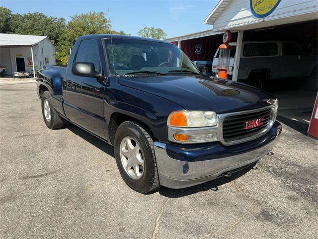 2000 GMC Sierra 1500 (CC-2099433) for sale in Wilson, Oklahoma