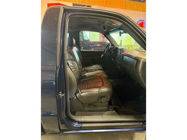 2000 GMC Sierra 1500 (CC-2099433) for sale in Wilson, Oklahoma