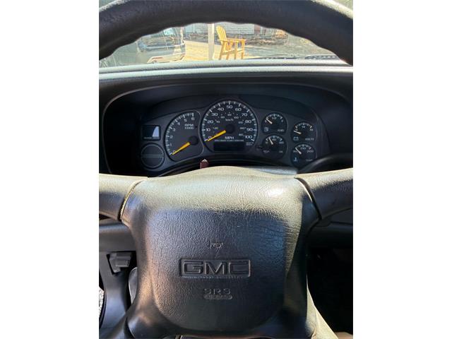 2000 GMC Sierra 1500 (CC-2099433) for sale in Wilson, Oklahoma