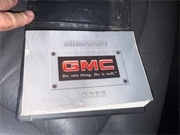 2000 GMC Sierra 1500 (CC-2099433) for sale in Wilson, Oklahoma