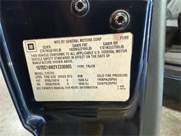 2000 GMC Sierra 1500 (CC-2099433) for sale in Wilson, Oklahoma