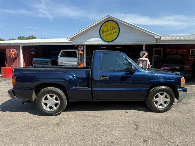 2000 GMC Sierra 1500 (CC-2099433) for sale in Wilson, Oklahoma