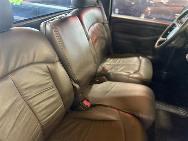 2000 GMC Sierra 1500 (CC-2099433) for sale in Wilson, Oklahoma