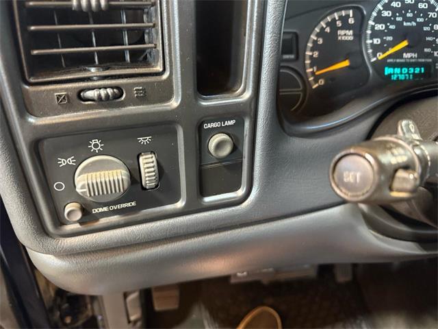2000 GMC Sierra 1500 (CC-2099433) for sale in Wilson, Oklahoma