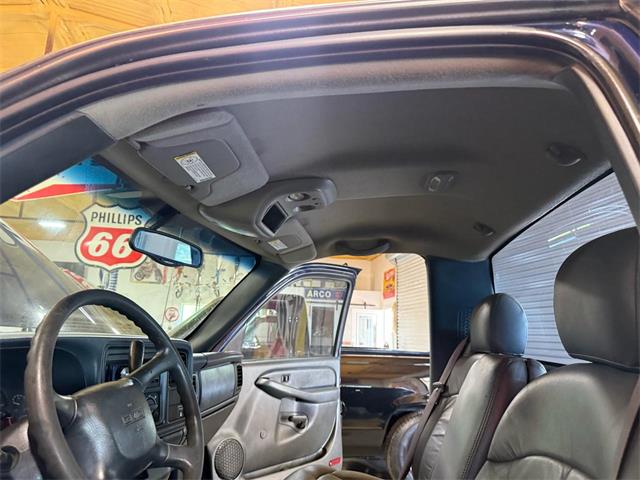 2000 GMC Sierra 1500 (CC-2099433) for sale in Wilson, Oklahoma