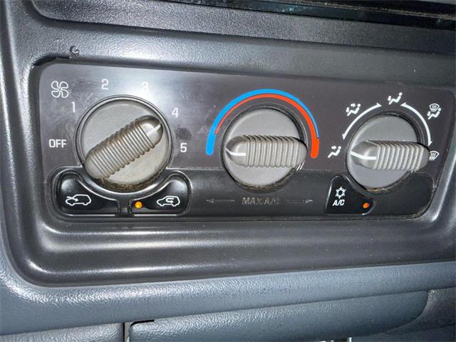 2000 GMC Sierra 1500 (CC-2099433) for sale in Wilson, Oklahoma