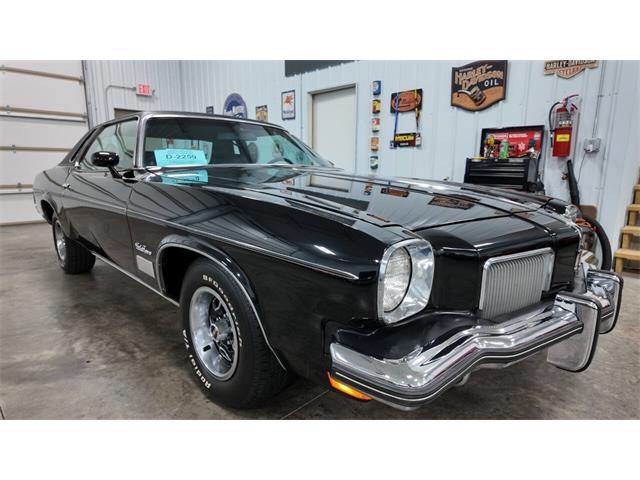 1973 Oldsmobile Cutlass Supreme (CC-2099438) for sale in Sioux Falls, South Dakota