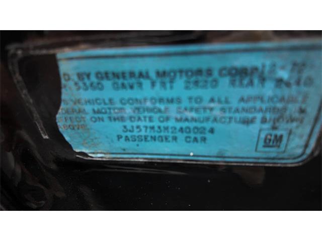 1973 Oldsmobile Cutlass Supreme (CC-2099438) for sale in Sioux Falls, South Dakota