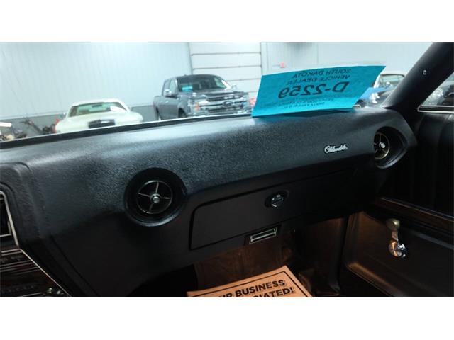 1973 Oldsmobile Cutlass Supreme (CC-2099438) for sale in Sioux Falls, South Dakota