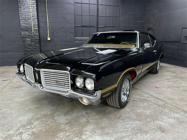 1972 Oldsmobile Cutlass (CC-2090944) for sale in Hobart, Indiana