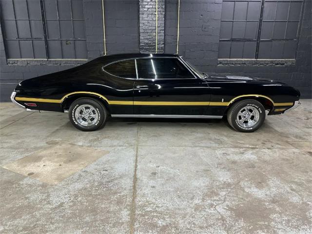 1972 Oldsmobile Cutlass (CC-2090944) for sale in Hobart, Indiana