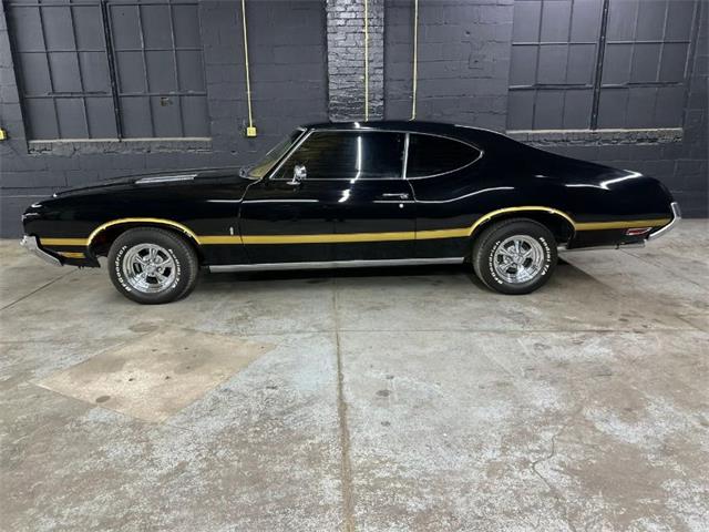 1972 Oldsmobile Cutlass (CC-2090944) for sale in Hobart, Indiana