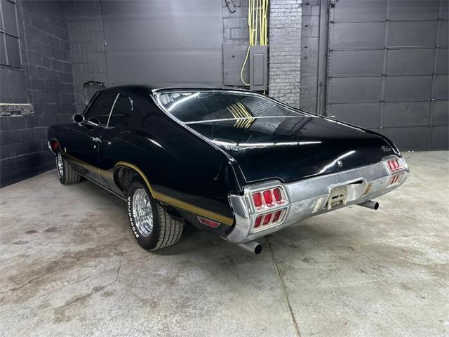 1972 Oldsmobile Cutlass (CC-2090944) for sale in Hobart, Indiana
