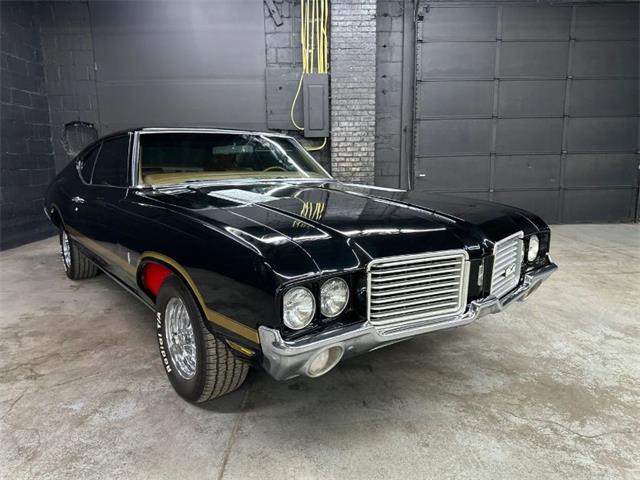 1972 Oldsmobile Cutlass (CC-2090944) for sale in Hobart, Indiana