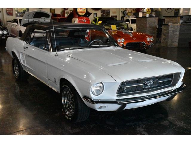 1967 Ford Mustang (CC-2099440) for sale in Payson, Arizona