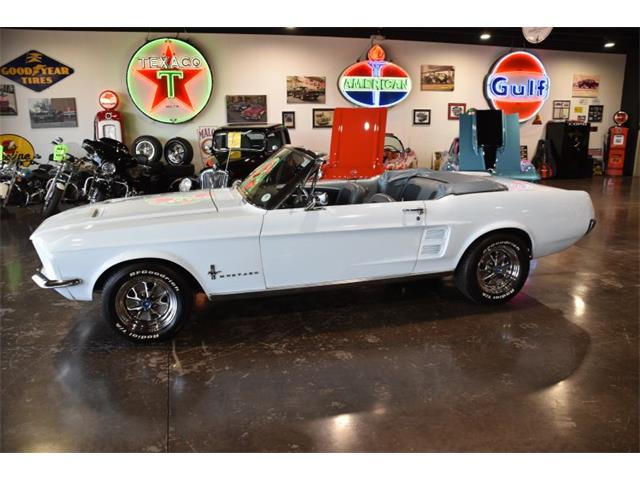 1967 Ford Mustang (CC-2099440) for sale in Payson, Arizona