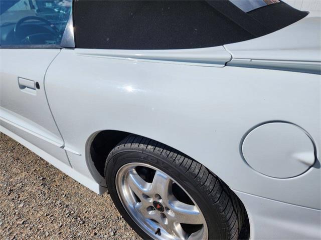 2002 Pontiac Firebird (CC-2099442) for sale in Lolo, Montana