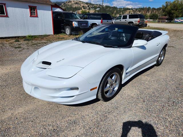 2002 Pontiac Firebird (CC-2099442) for sale in Lolo, Montana